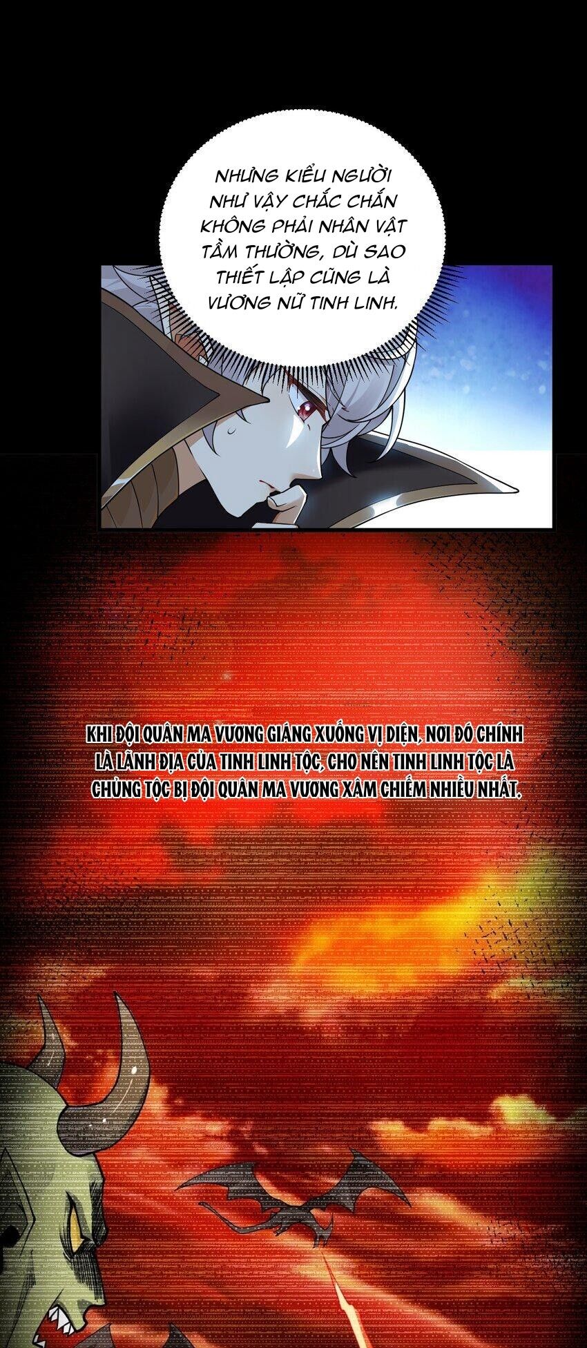 Thánh Nữ Tiểu Thư Xin Ngài Đừng Suy Diễn Nữa Chapter 48 - Trang 2