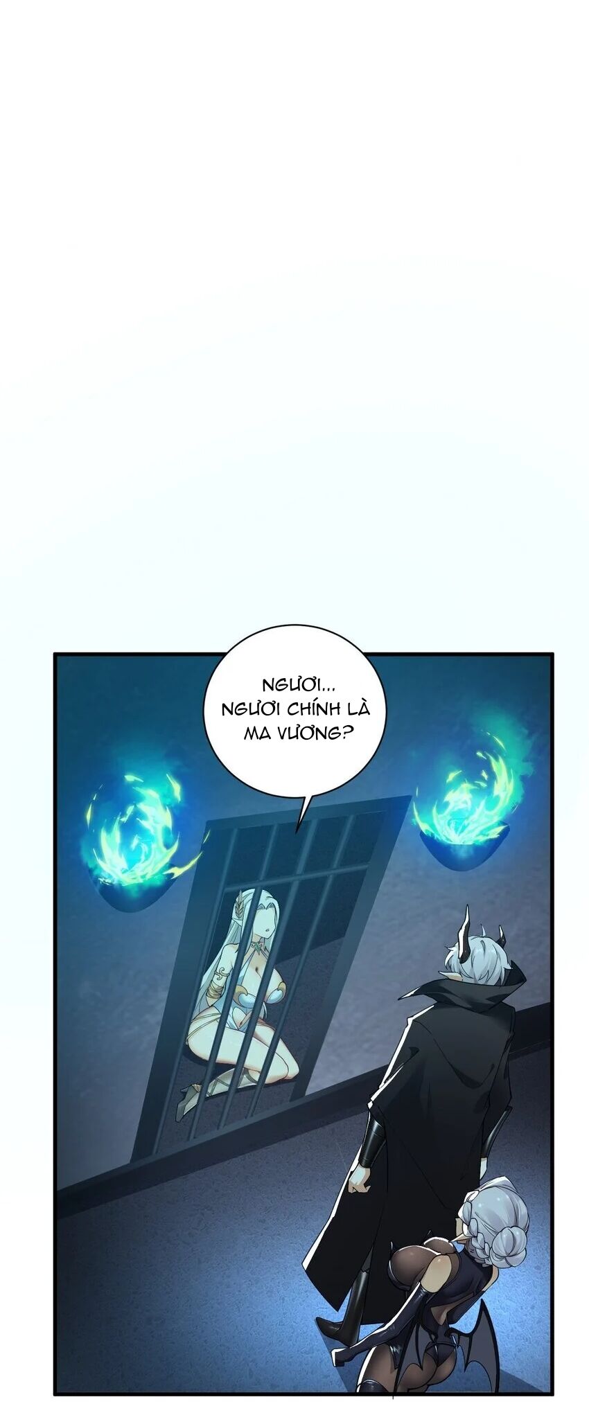 Thánh Nữ Tiểu Thư Xin Ngài Đừng Suy Diễn Nữa Chapter 48 - Trang 2