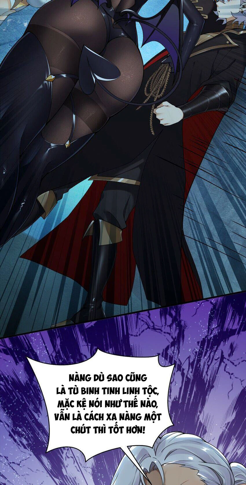 Thánh Nữ Tiểu Thư Xin Ngài Đừng Suy Diễn Nữa Chapter 49 - Trang 2