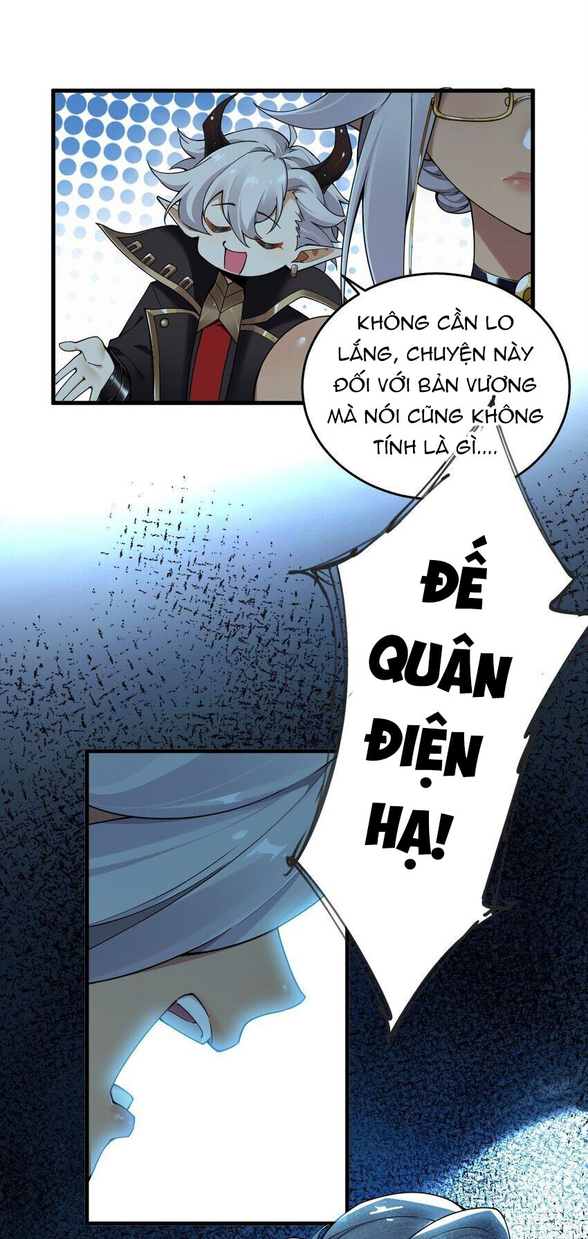 Thánh Nữ Tiểu Thư Xin Ngài Đừng Suy Diễn Nữa Chapter 49 - Trang 2