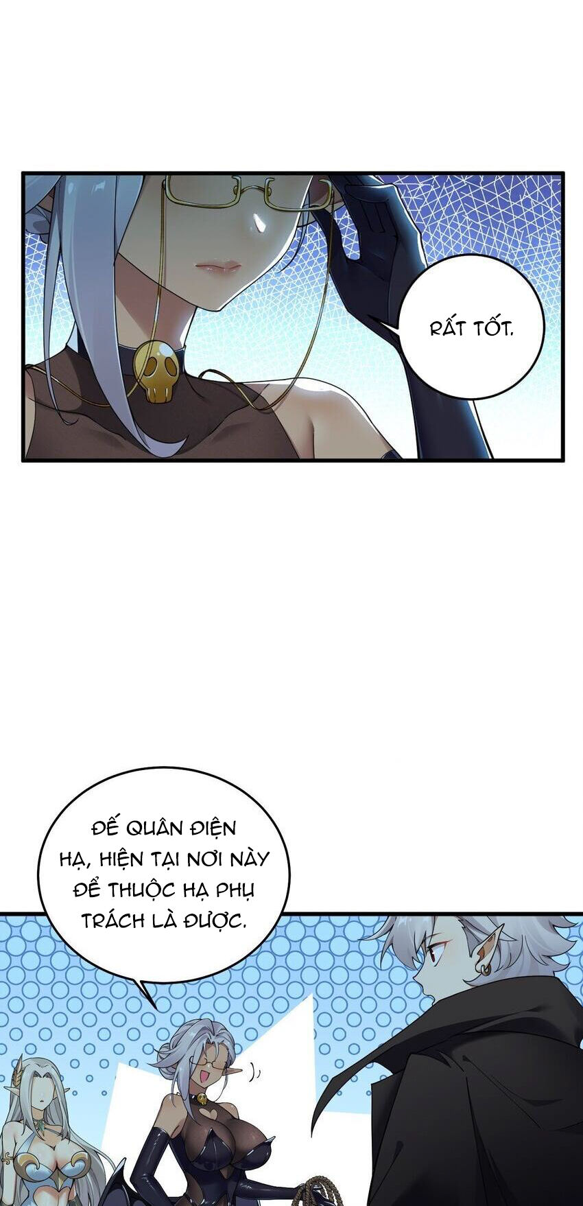 Thánh Nữ Tiểu Thư Xin Ngài Đừng Suy Diễn Nữa Chapter 49 - Trang 2