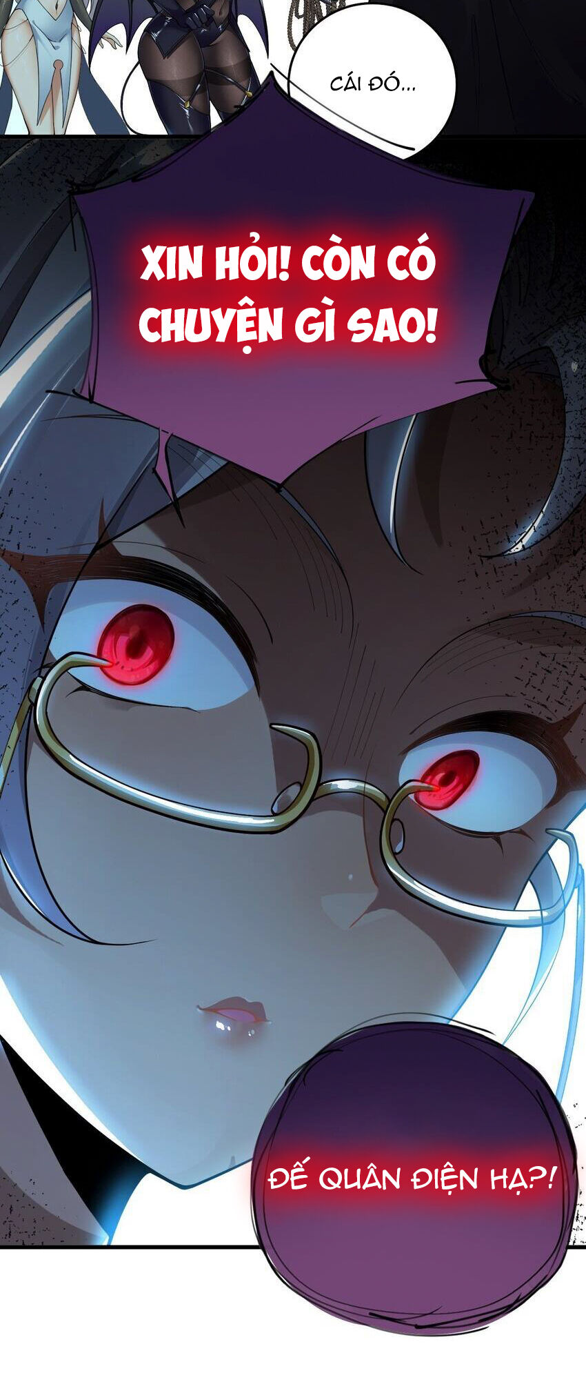 Thánh Nữ Tiểu Thư Xin Ngài Đừng Suy Diễn Nữa Chapter 49 - Trang 2