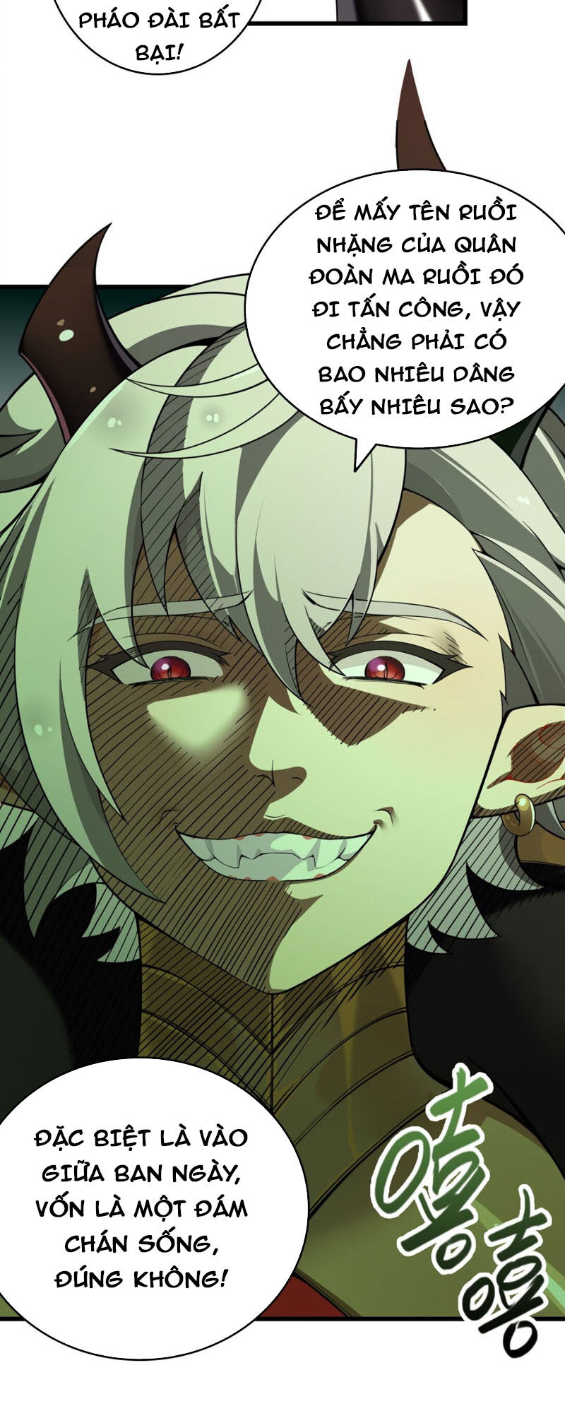 Thánh Nữ Tiểu Thư Xin Ngài Đừng Suy Diễn Nữa Chapter 5 - Trang 2