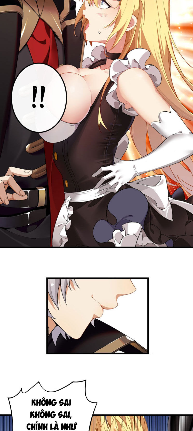 Thánh Nữ Tiểu Thư Xin Ngài Đừng Suy Diễn Nữa Chapter 5 - Trang 2