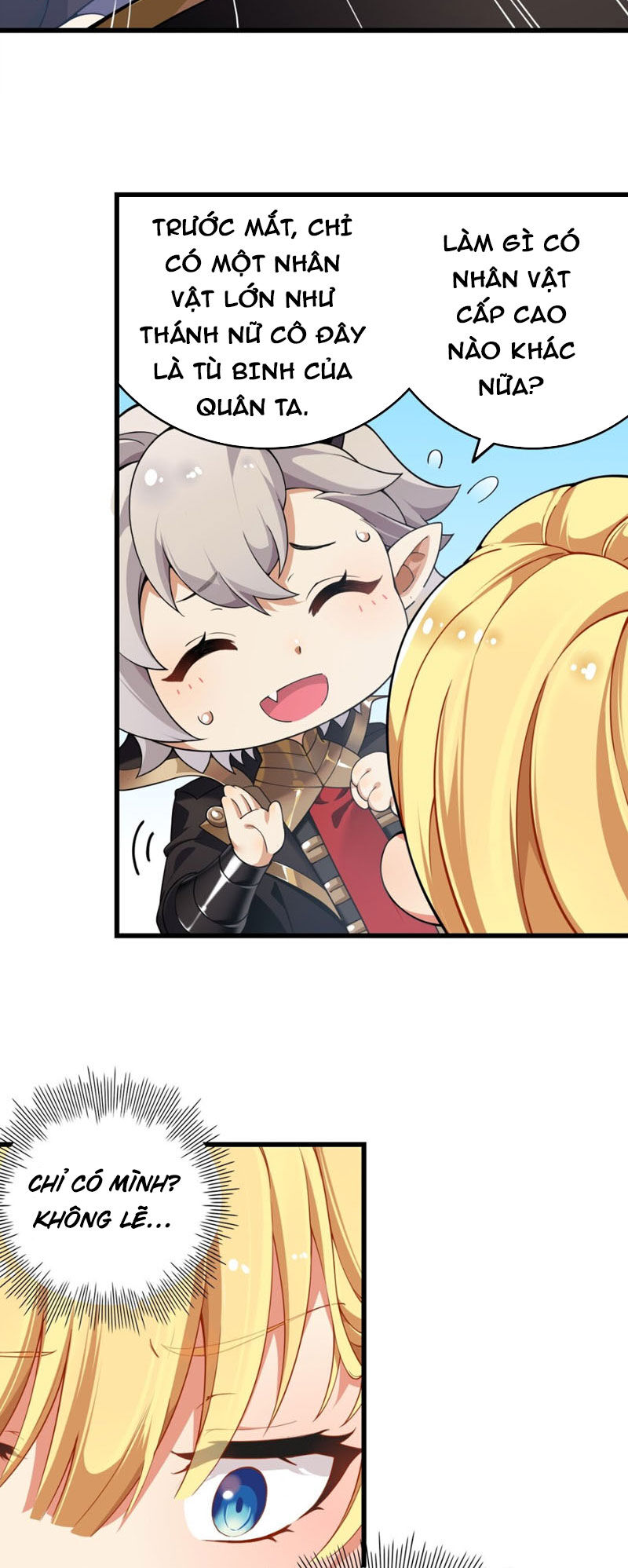 Thánh Nữ Tiểu Thư Xin Ngài Đừng Suy Diễn Nữa Chapter 5 - Trang 2