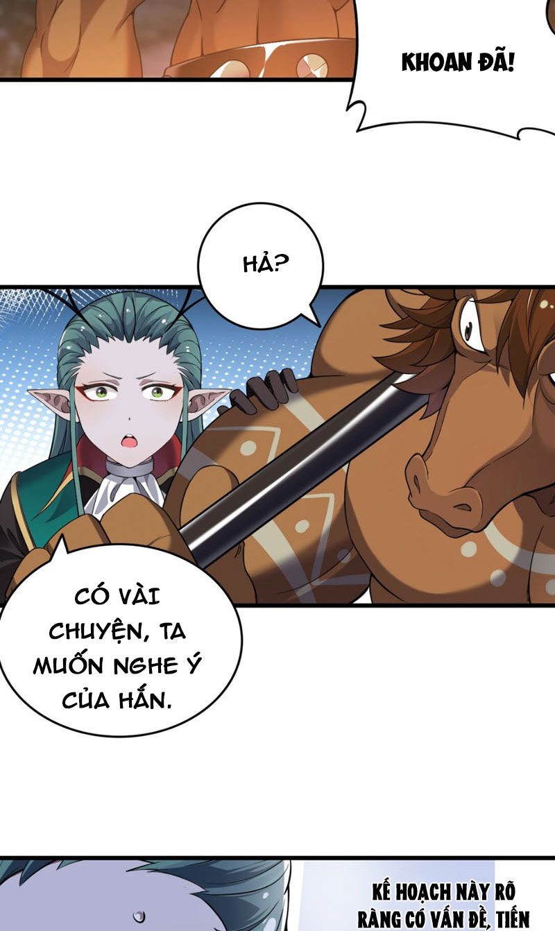 Thánh Nữ Tiểu Thư Xin Ngài Đừng Suy Diễn Nữa Chapter 5 - Trang 2