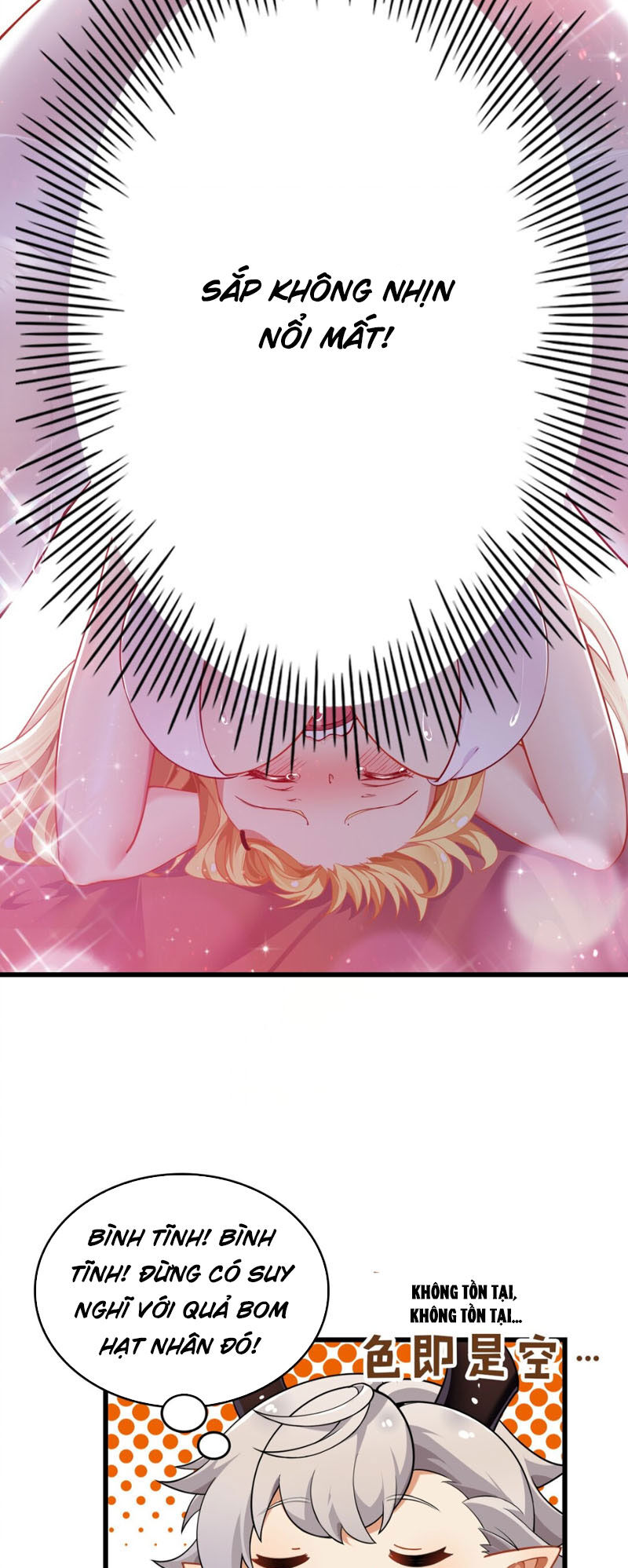 Thánh Nữ Tiểu Thư Xin Ngài Đừng Suy Diễn Nữa Chapter 5 - Trang 2