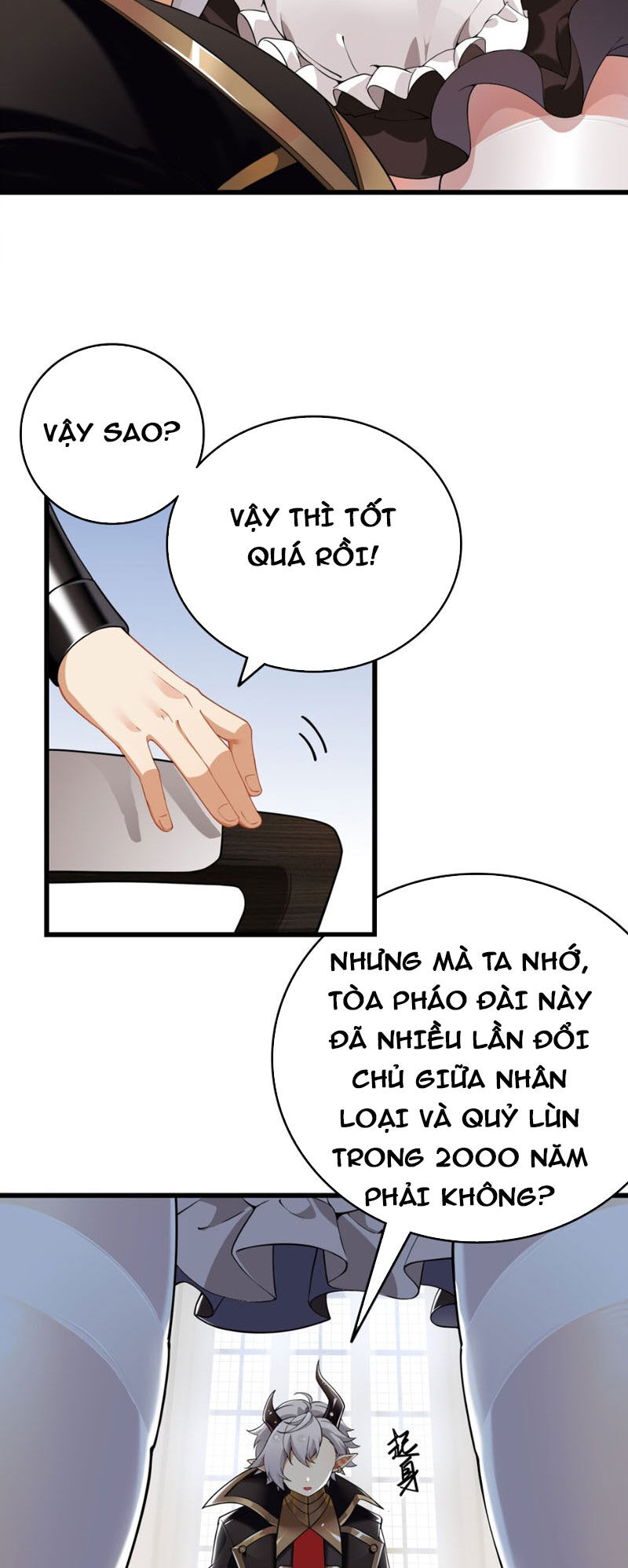 Thánh Nữ Tiểu Thư Xin Ngài Đừng Suy Diễn Nữa Chapter 5 - Trang 2