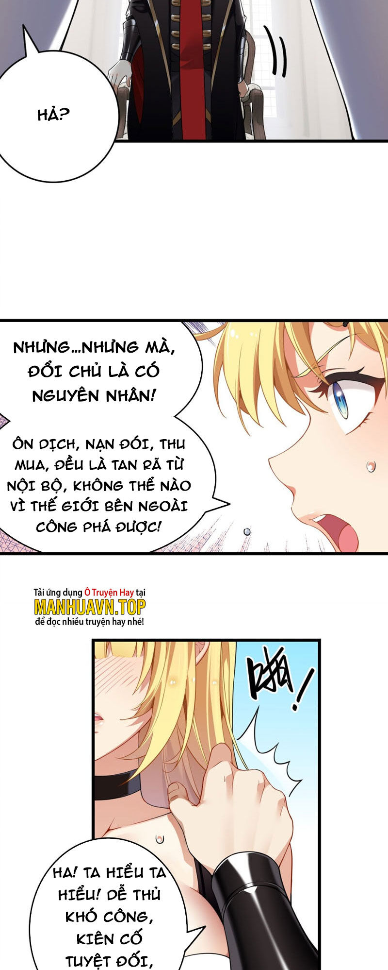 Thánh Nữ Tiểu Thư Xin Ngài Đừng Suy Diễn Nữa Chapter 5 - Trang 2