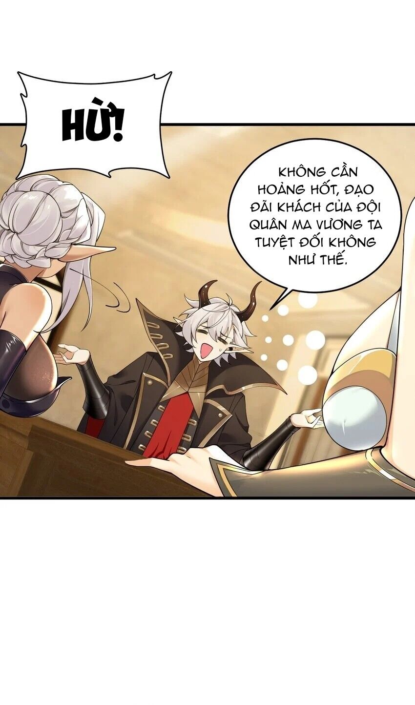 Thánh Nữ Tiểu Thư Xin Ngài Đừng Suy Diễn Nữa Chapter 50 - Trang 2