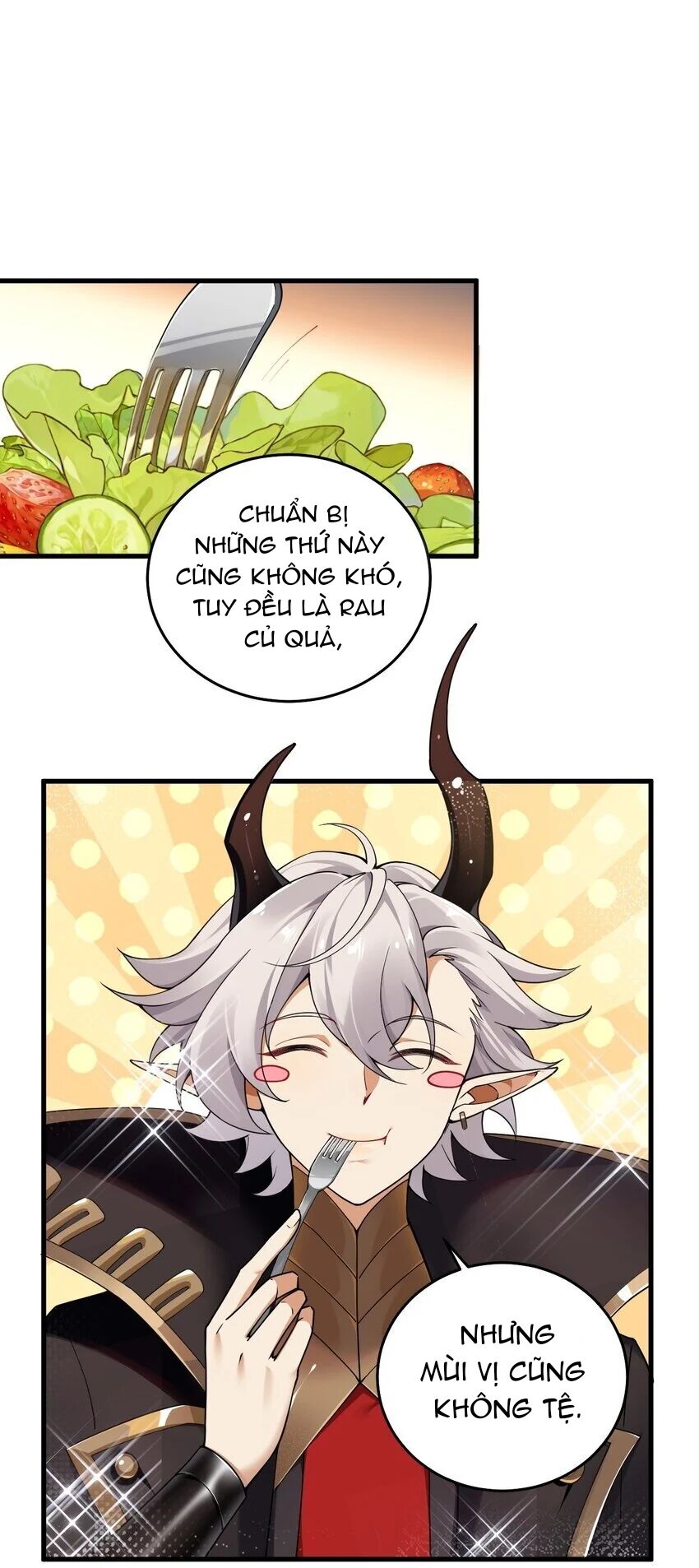 Thánh Nữ Tiểu Thư Xin Ngài Đừng Suy Diễn Nữa Chapter 50 - Trang 2