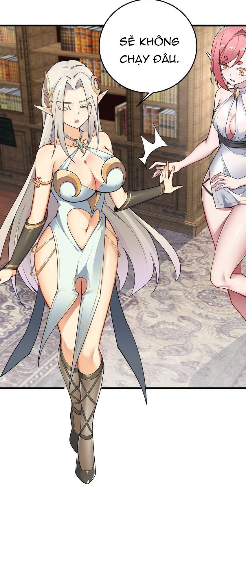 Thánh Nữ Tiểu Thư Xin Ngài Đừng Suy Diễn Nữa Chapter 51 - Trang 2