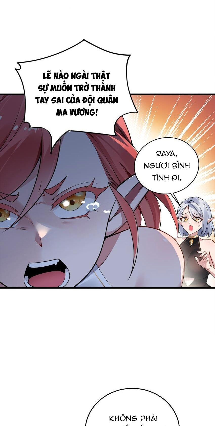 Thánh Nữ Tiểu Thư Xin Ngài Đừng Suy Diễn Nữa Chapter 51 - Trang 2