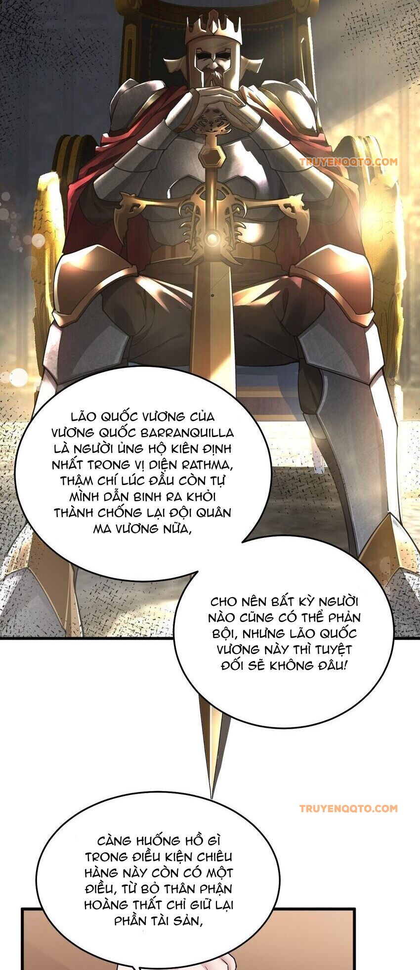 Thánh Nữ Tiểu Thư Xin Ngài Đừng Suy Diễn Nữa Chapter 53 - Trang 2