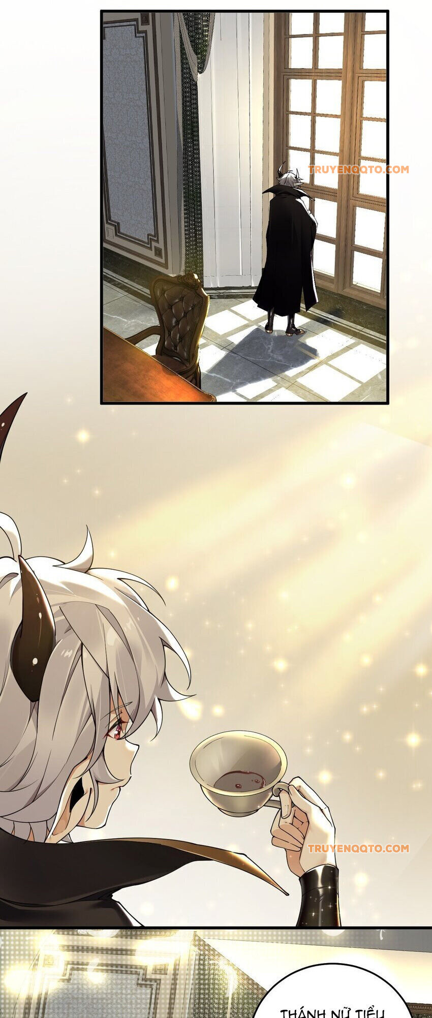 Thánh Nữ Tiểu Thư Xin Ngài Đừng Suy Diễn Nữa Chapter 54 - Trang 2