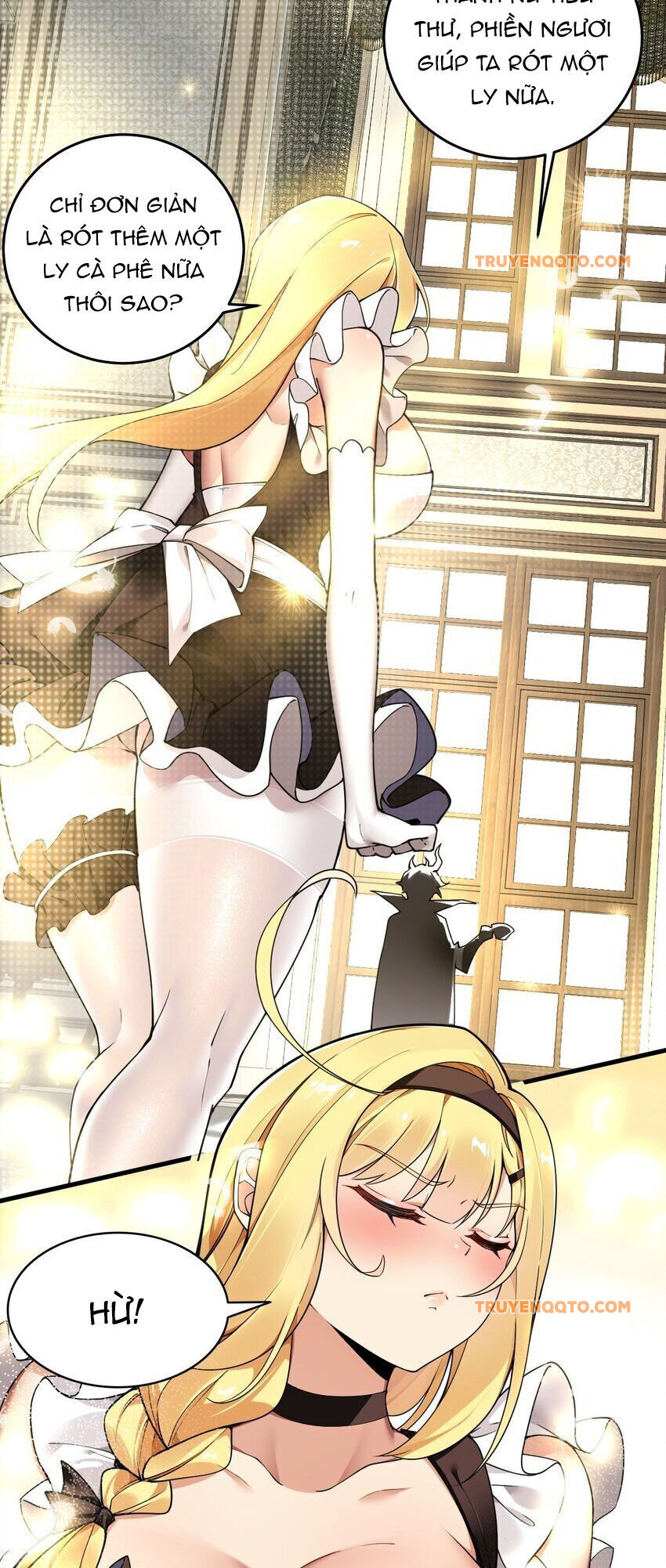 Thánh Nữ Tiểu Thư Xin Ngài Đừng Suy Diễn Nữa Chapter 54 - Trang 2