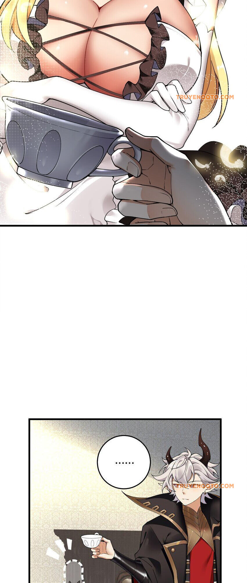 Thánh Nữ Tiểu Thư Xin Ngài Đừng Suy Diễn Nữa Chapter 54 - Trang 2