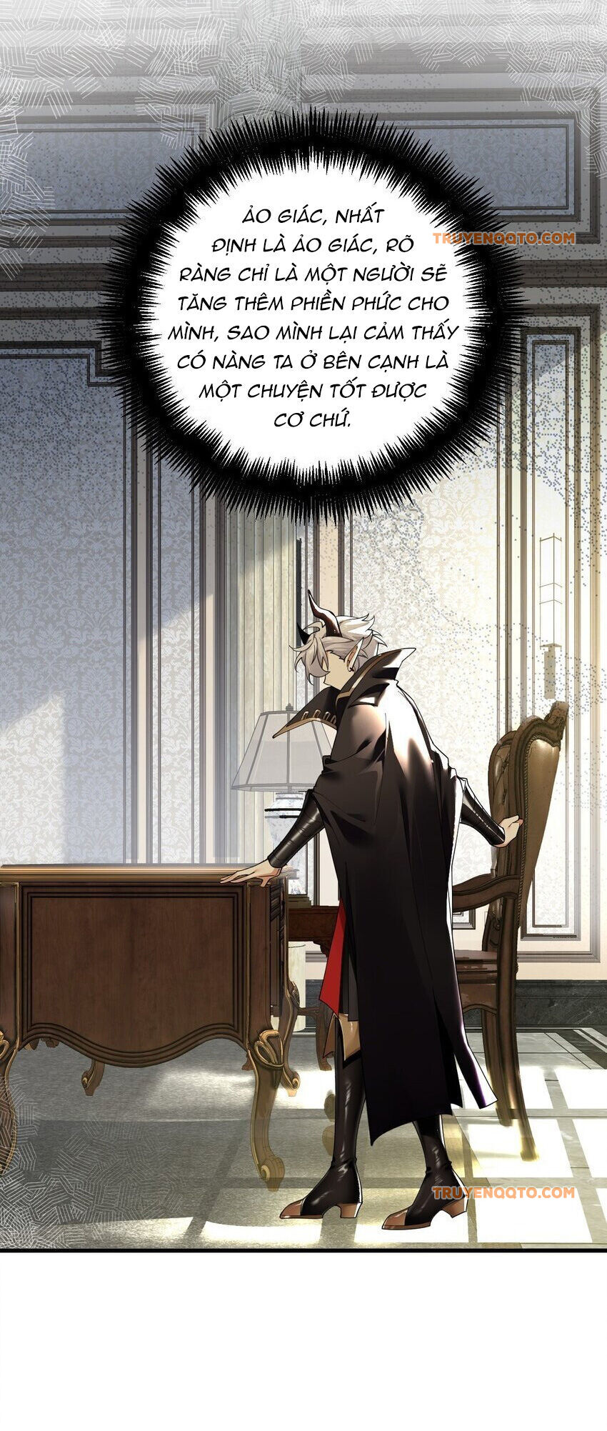 Thánh Nữ Tiểu Thư Xin Ngài Đừng Suy Diễn Nữa Chapter 54 - Trang 2