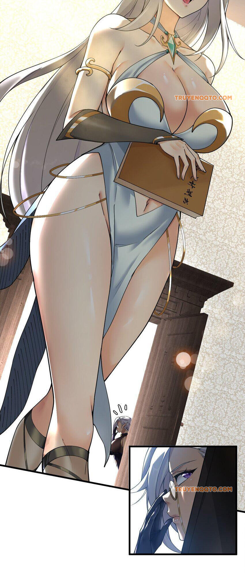 Thánh Nữ Tiểu Thư Xin Ngài Đừng Suy Diễn Nữa Chapter 54 - Trang 2