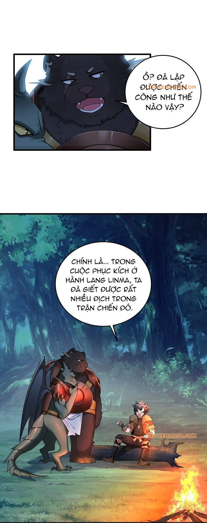 Thánh Nữ Tiểu Thư Xin Ngài Đừng Suy Diễn Nữa Chapter 55 - Trang 2