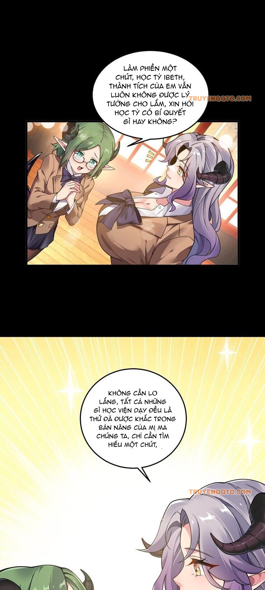 Thánh Nữ Tiểu Thư Xin Ngài Đừng Suy Diễn Nữa Chapter 56 - Trang 2