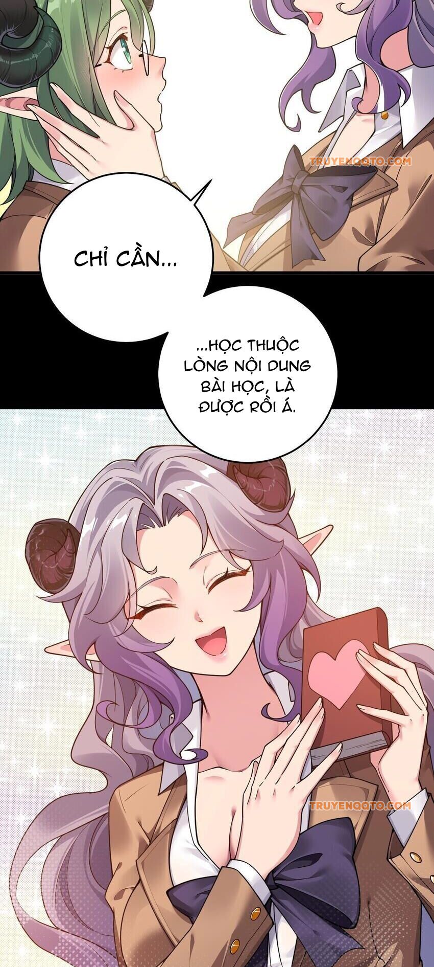 Thánh Nữ Tiểu Thư Xin Ngài Đừng Suy Diễn Nữa Chapter 56 - Trang 2