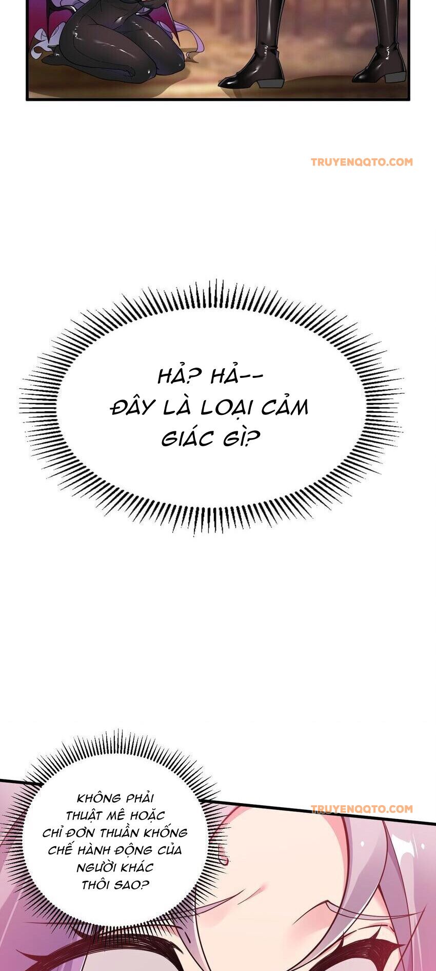 Thánh Nữ Tiểu Thư Xin Ngài Đừng Suy Diễn Nữa Chapter 56 - Trang 2