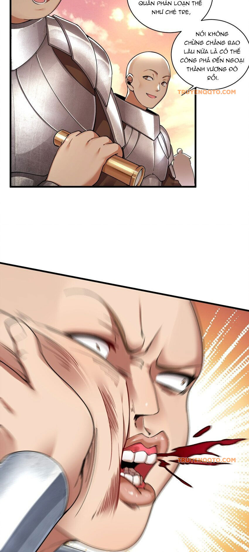 Thánh Nữ Tiểu Thư Xin Ngài Đừng Suy Diễn Nữa Chapter 57 - Trang 2