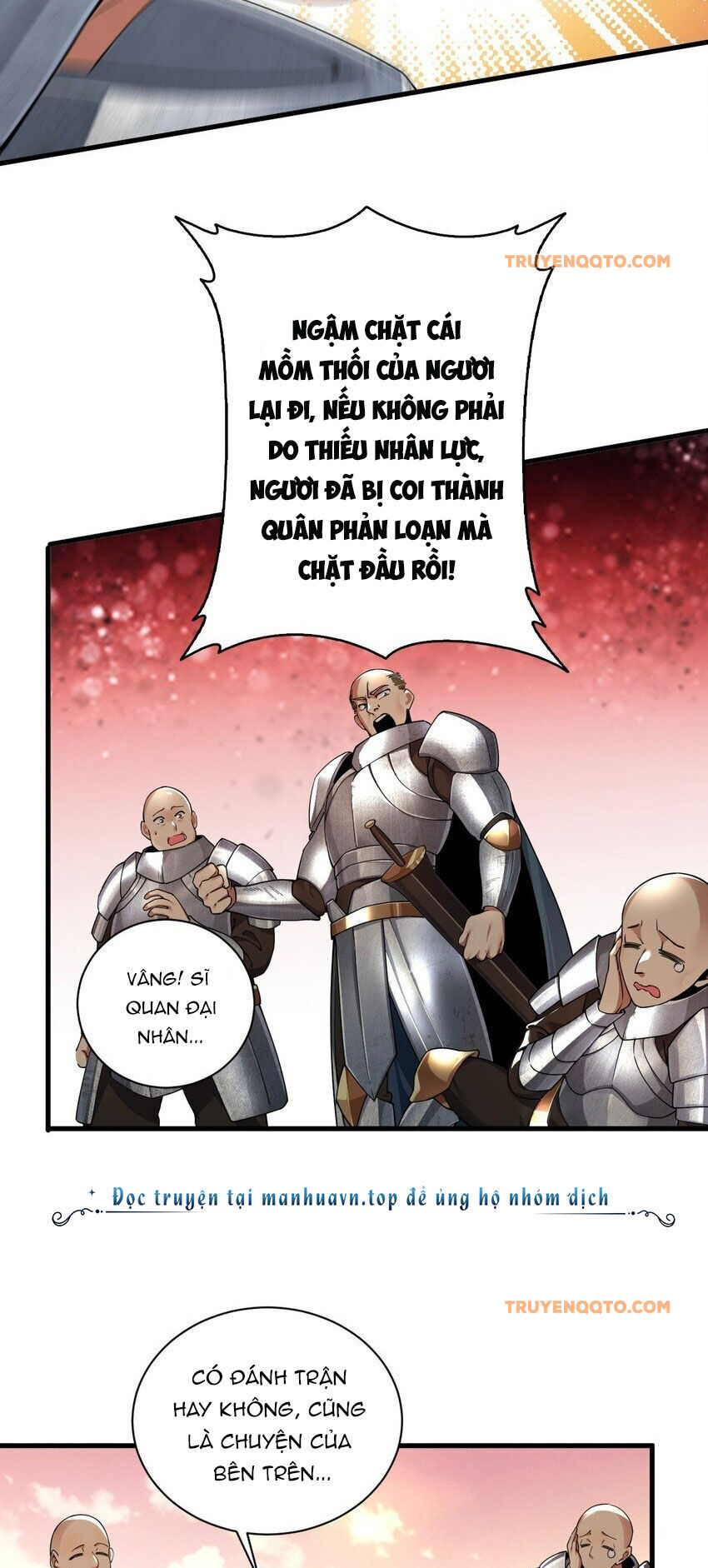 Thánh Nữ Tiểu Thư Xin Ngài Đừng Suy Diễn Nữa Chapter 57 - Trang 2