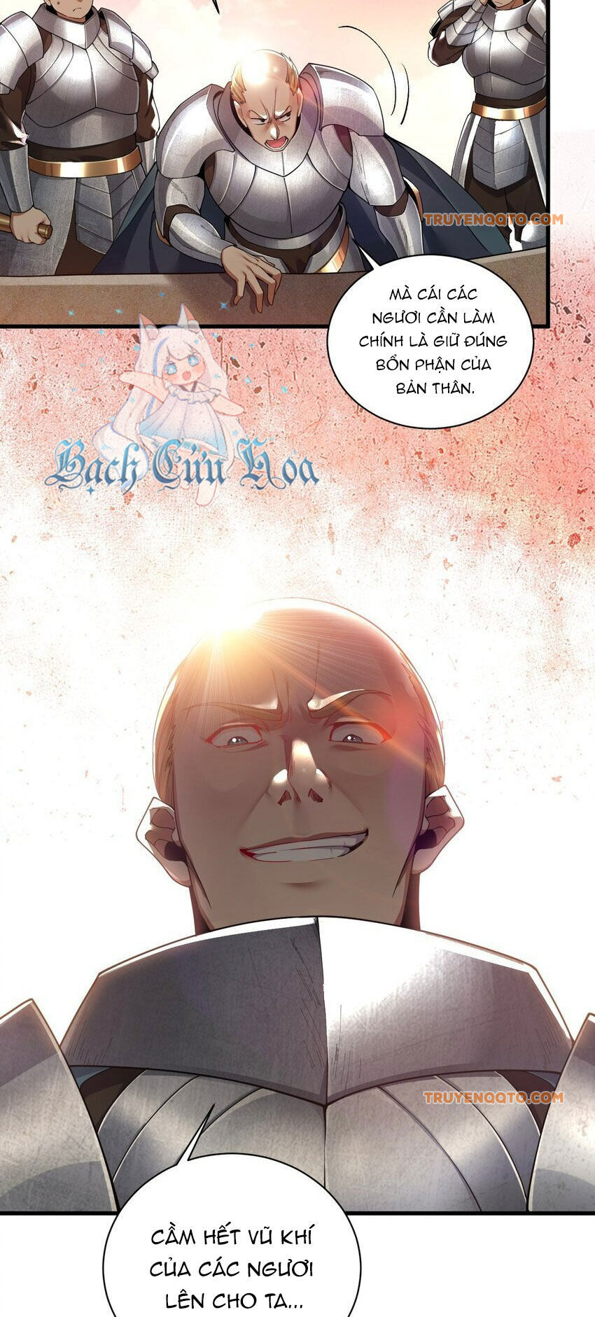 Thánh Nữ Tiểu Thư Xin Ngài Đừng Suy Diễn Nữa Chapter 57 - Trang 2