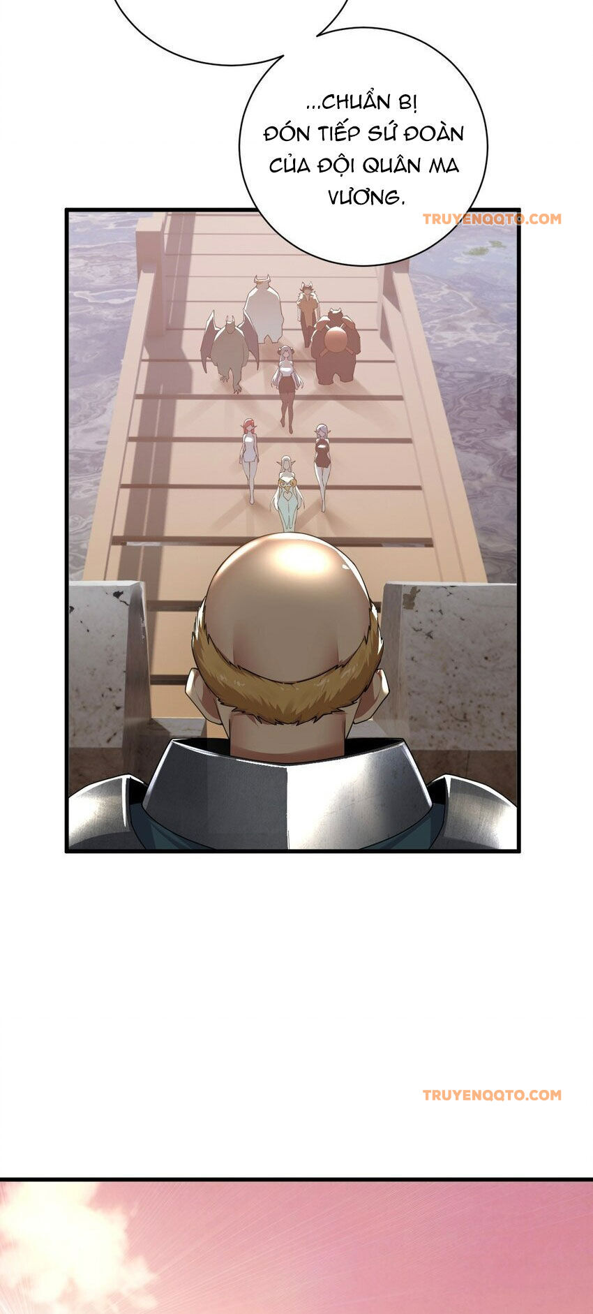 Thánh Nữ Tiểu Thư Xin Ngài Đừng Suy Diễn Nữa Chapter 57 - Trang 2