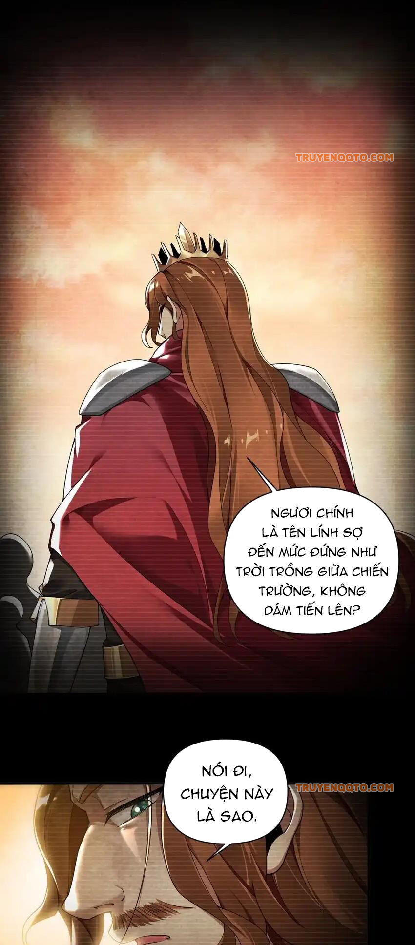 Thánh Nữ Tiểu Thư Xin Ngài Đừng Suy Diễn Nữa Chapter 58 - Trang 2