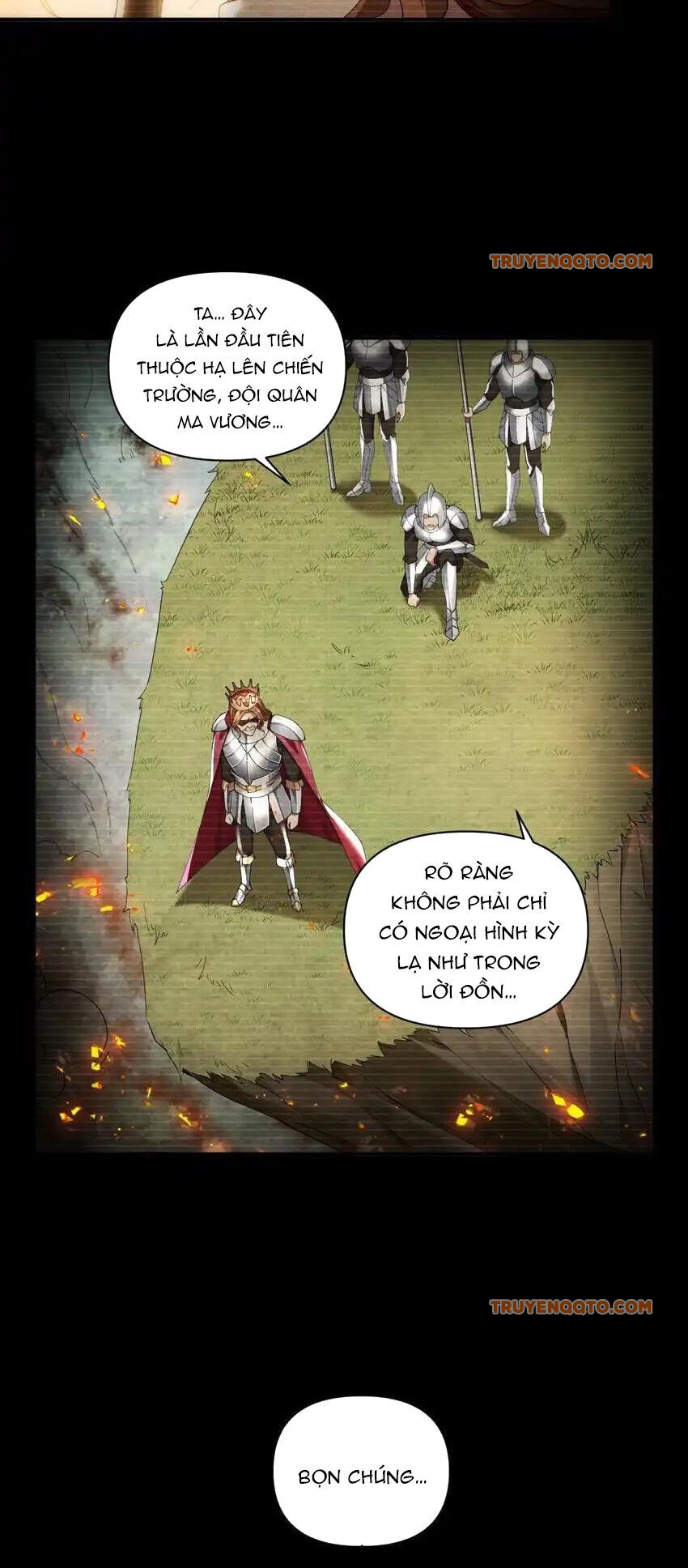 Thánh Nữ Tiểu Thư Xin Ngài Đừng Suy Diễn Nữa Chapter 58 - Trang 2