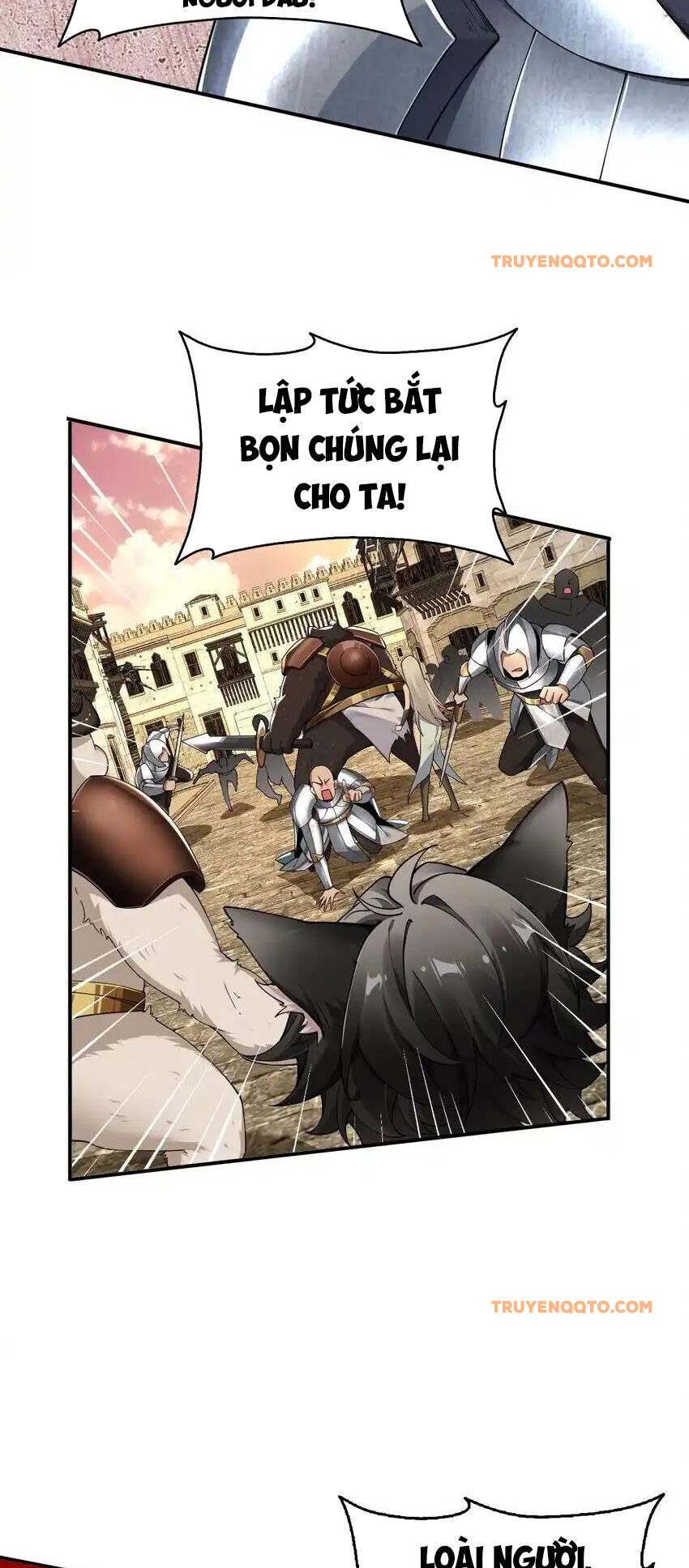 Thánh Nữ Tiểu Thư Xin Ngài Đừng Suy Diễn Nữa Chapter 58 - Trang 2