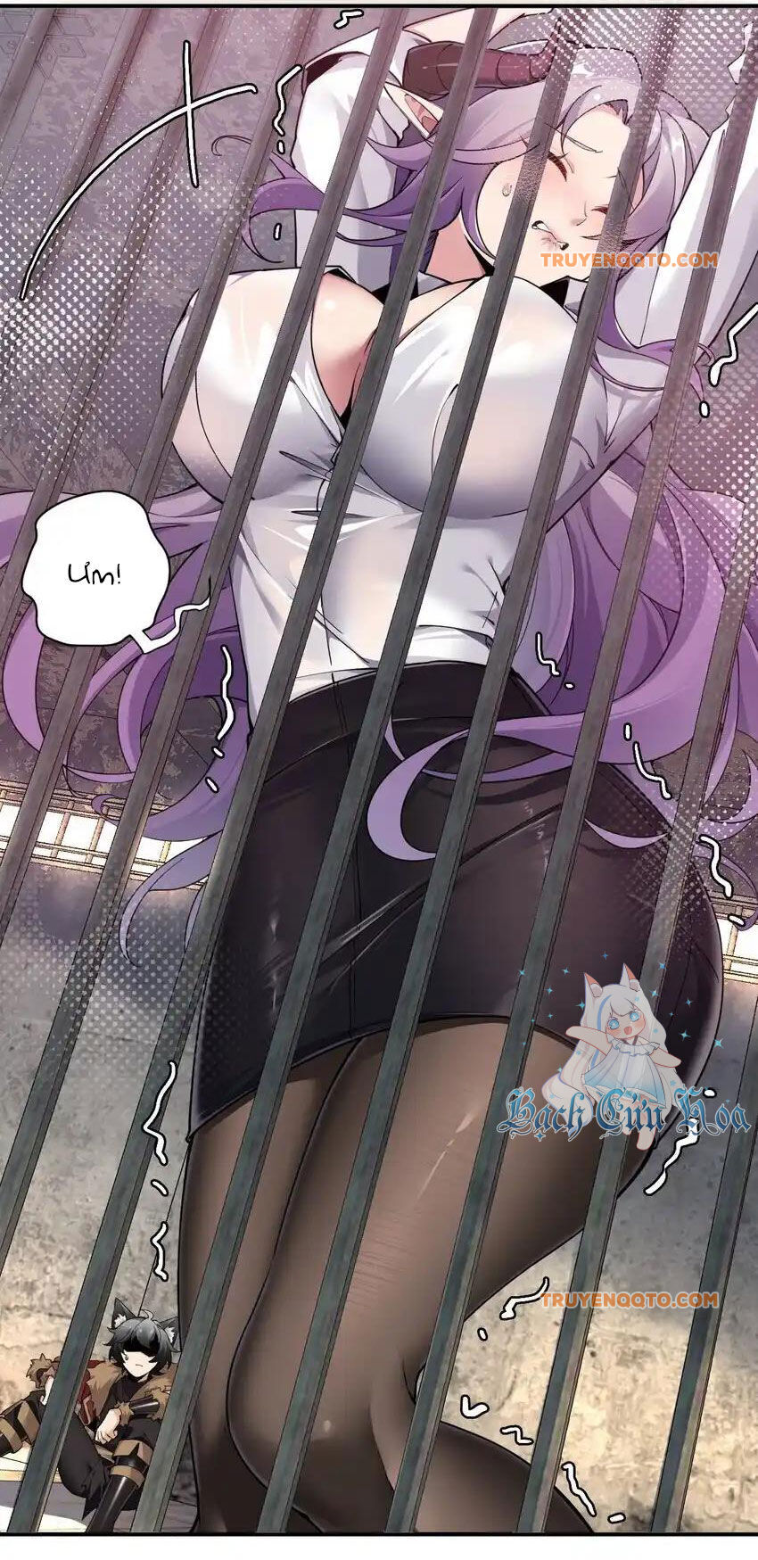 Thánh Nữ Tiểu Thư Xin Ngài Đừng Suy Diễn Nữa Chapter 59 - Trang 2