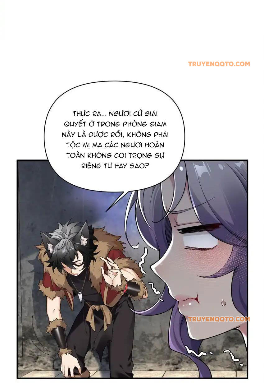 Thánh Nữ Tiểu Thư Xin Ngài Đừng Suy Diễn Nữa Chapter 59 - Trang 2