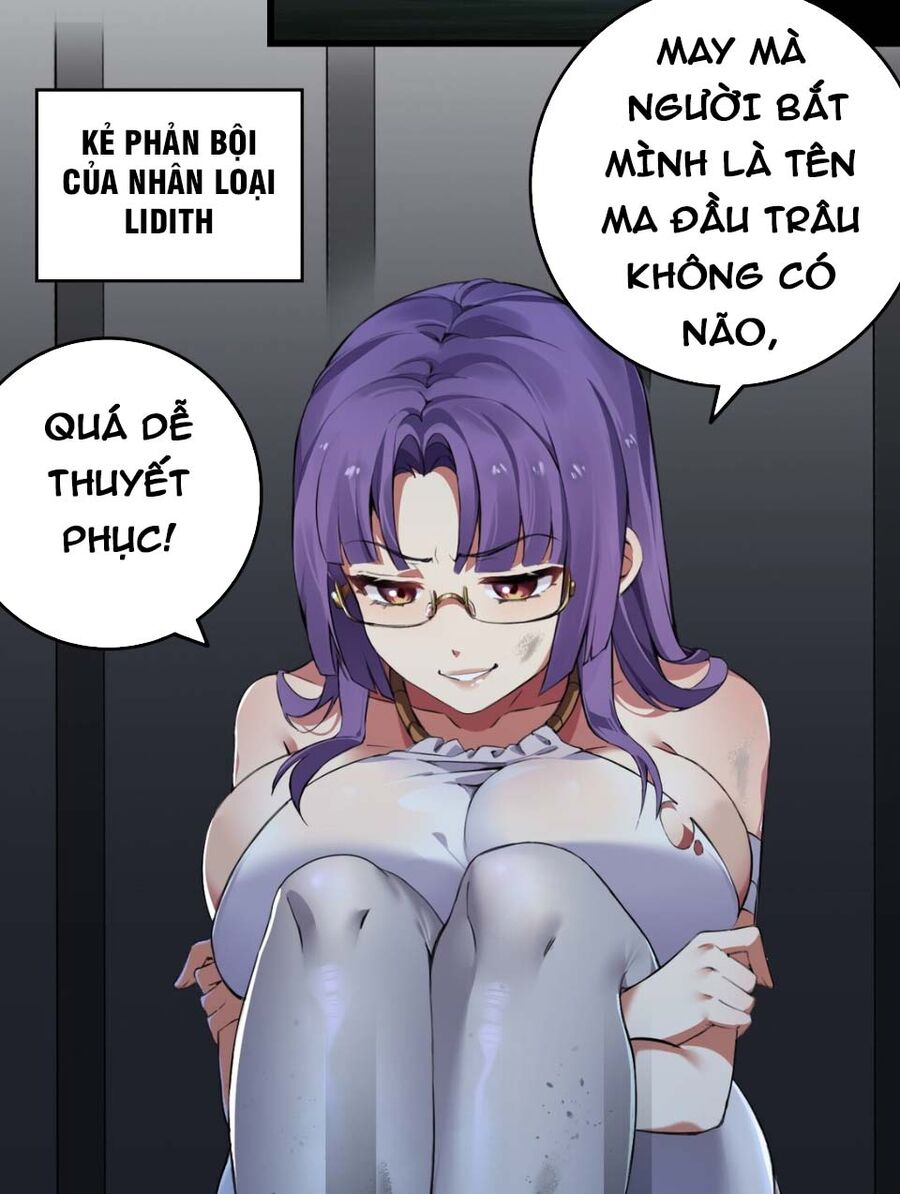 Thánh Nữ Tiểu Thư Xin Ngài Đừng Suy Diễn Nữa Chapter 6 - Trang 2