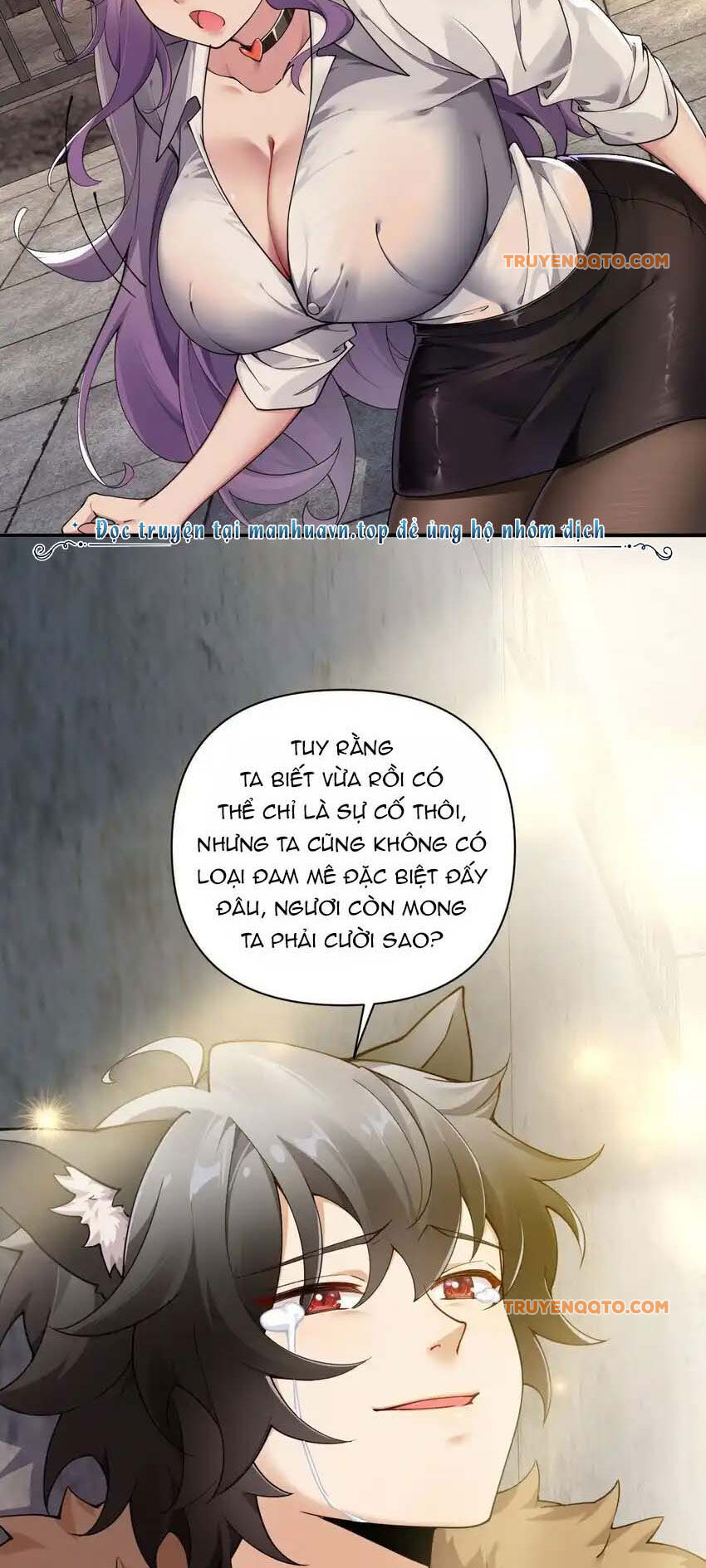 Thánh Nữ Tiểu Thư Xin Ngài Đừng Suy Diễn Nữa Chapter 60 - Trang 2