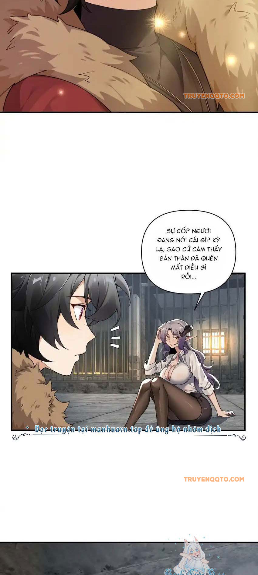 Thánh Nữ Tiểu Thư Xin Ngài Đừng Suy Diễn Nữa Chapter 60 - Trang 2