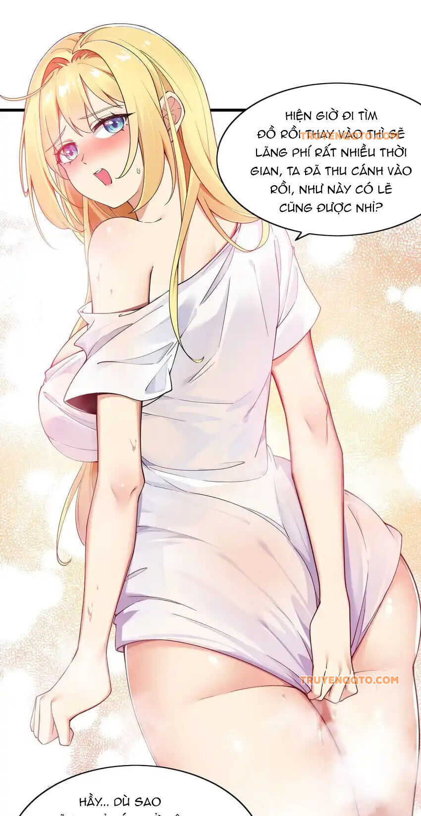 Thánh Nữ Tiểu Thư Xin Ngài Đừng Suy Diễn Nữa Chapter 62.5 - Trang 2