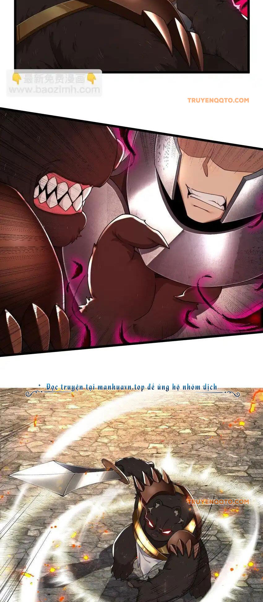 Thánh Nữ Tiểu Thư Xin Ngài Đừng Suy Diễn Nữa Chapter 64 - Trang 2