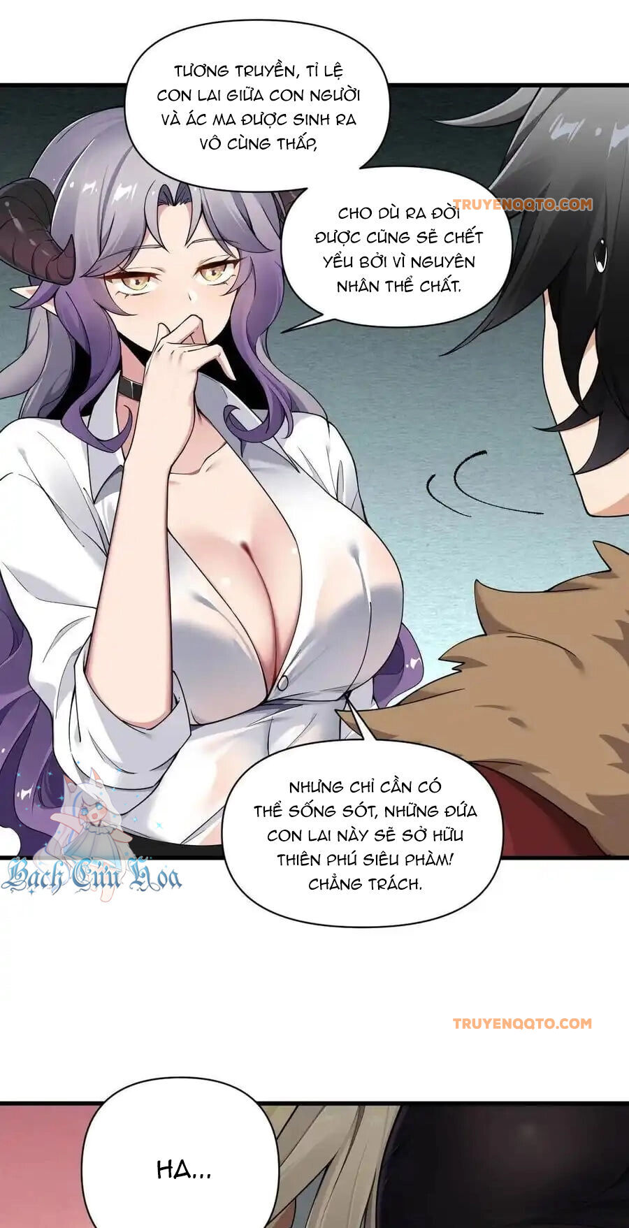 Thánh Nữ Tiểu Thư Xin Ngài Đừng Suy Diễn Nữa Chapter 66 - Trang 2