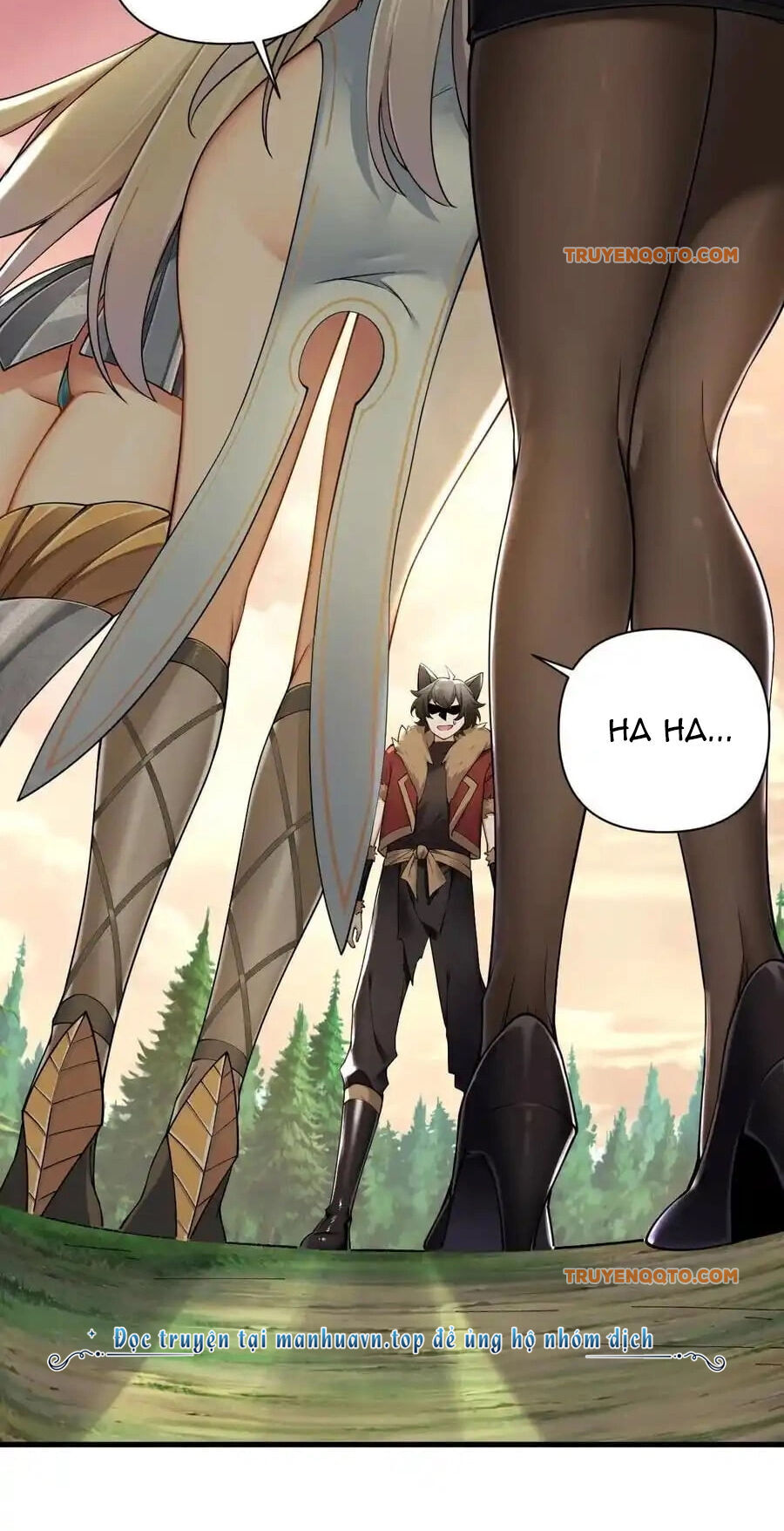 Thánh Nữ Tiểu Thư Xin Ngài Đừng Suy Diễn Nữa Chapter 66 - Trang 2