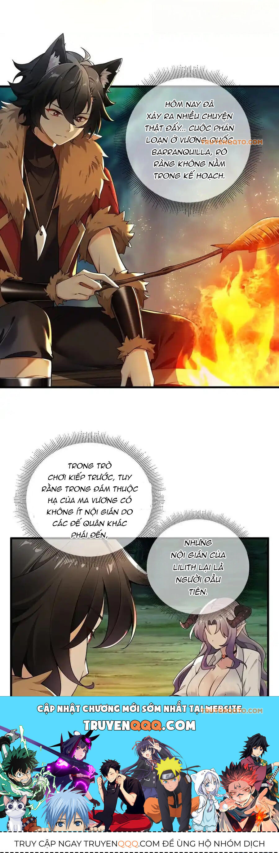 Thánh Nữ Tiểu Thư Xin Ngài Đừng Suy Diễn Nữa Chapter 66 - Trang 2