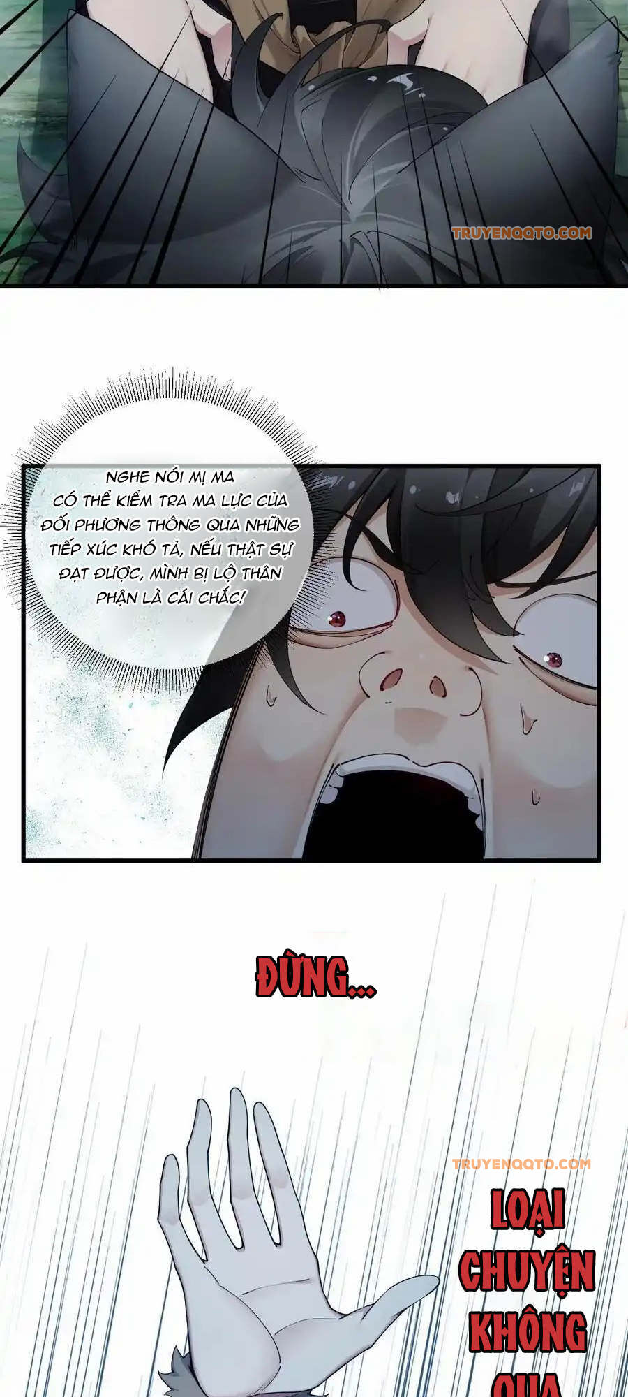 Thánh Nữ Tiểu Thư Xin Ngài Đừng Suy Diễn Nữa Chapter 68 - Trang 2