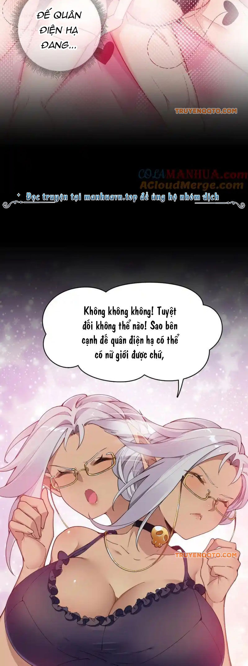 Thánh Nữ Tiểu Thư Xin Ngài Đừng Suy Diễn Nữa Chapter 69 - Trang 2