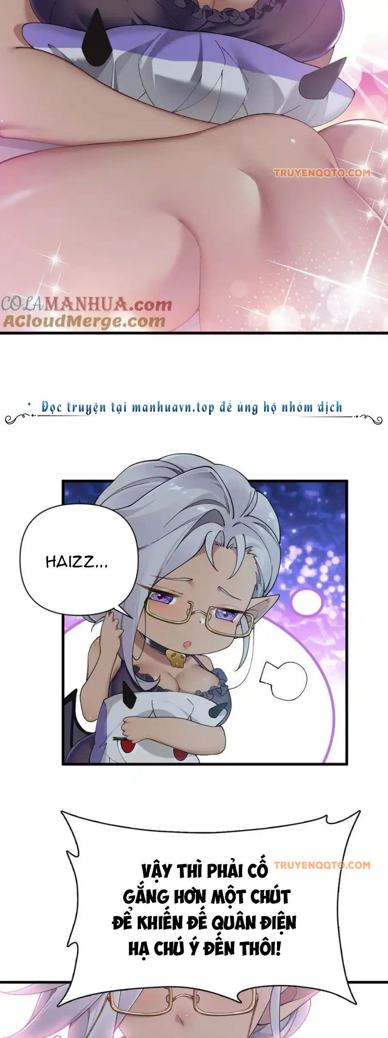 Thánh Nữ Tiểu Thư Xin Ngài Đừng Suy Diễn Nữa Chapter 69 - Trang 2