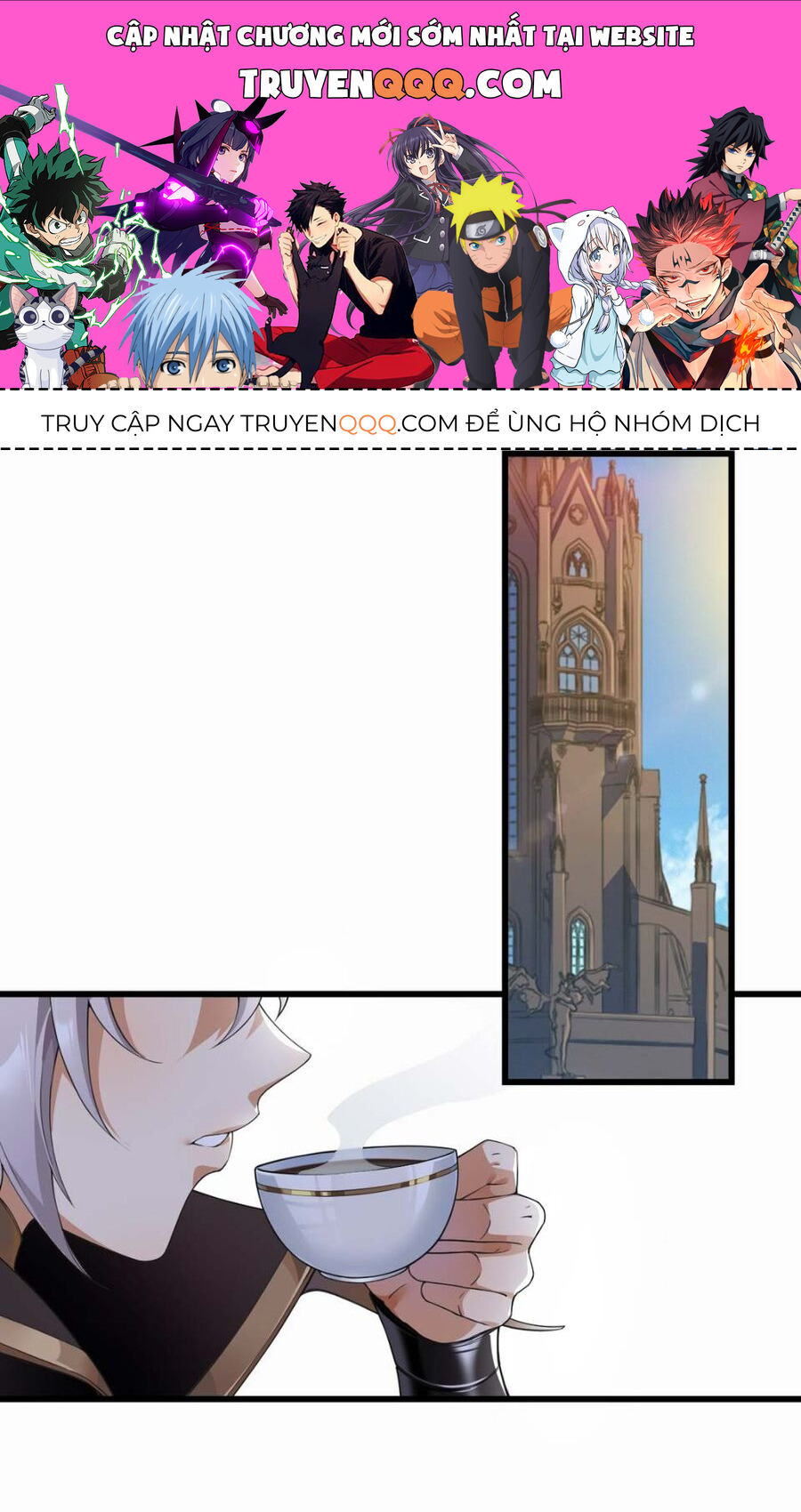 Thánh Nữ Tiểu Thư Xin Ngài Đừng Suy Diễn Nữa Chapter 7 - Trang 2