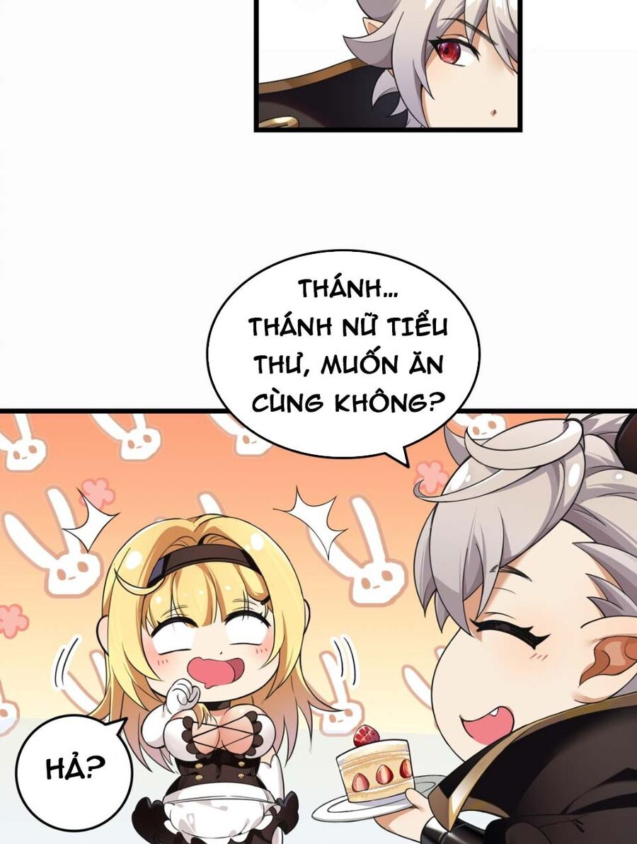 Thánh Nữ Tiểu Thư Xin Ngài Đừng Suy Diễn Nữa Chapter 7 - Trang 2