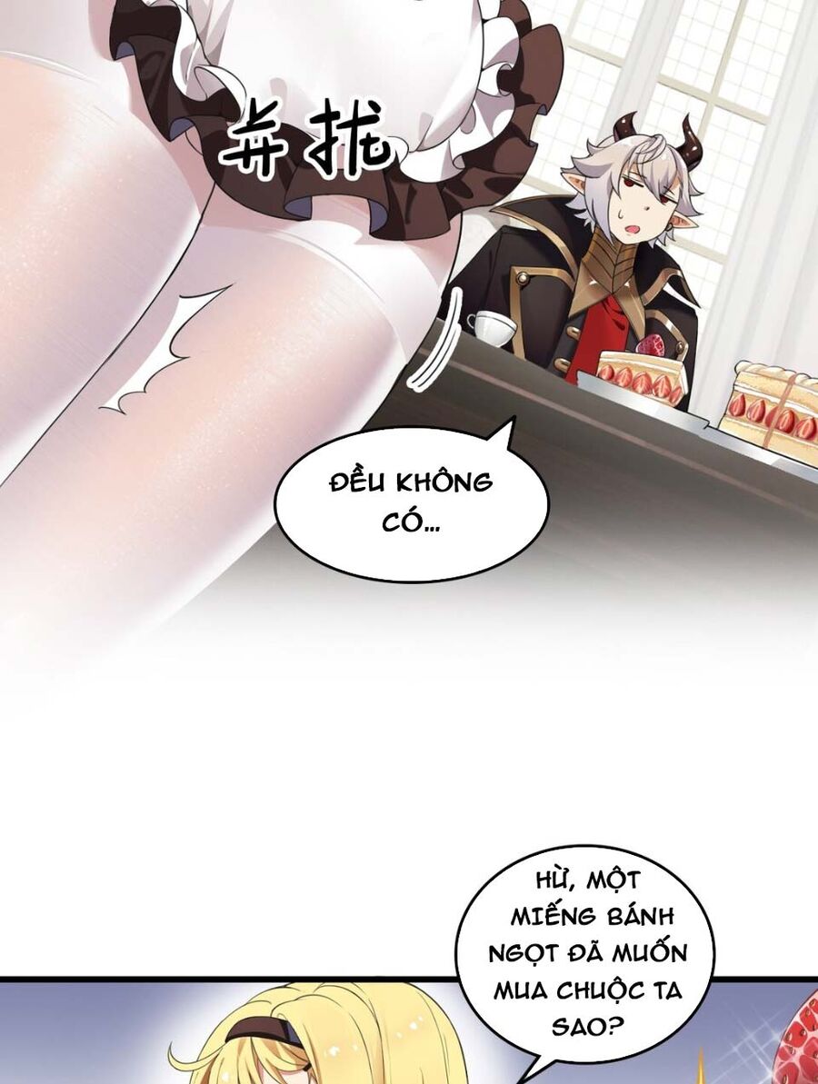 Thánh Nữ Tiểu Thư Xin Ngài Đừng Suy Diễn Nữa Chapter 7 - Trang 2